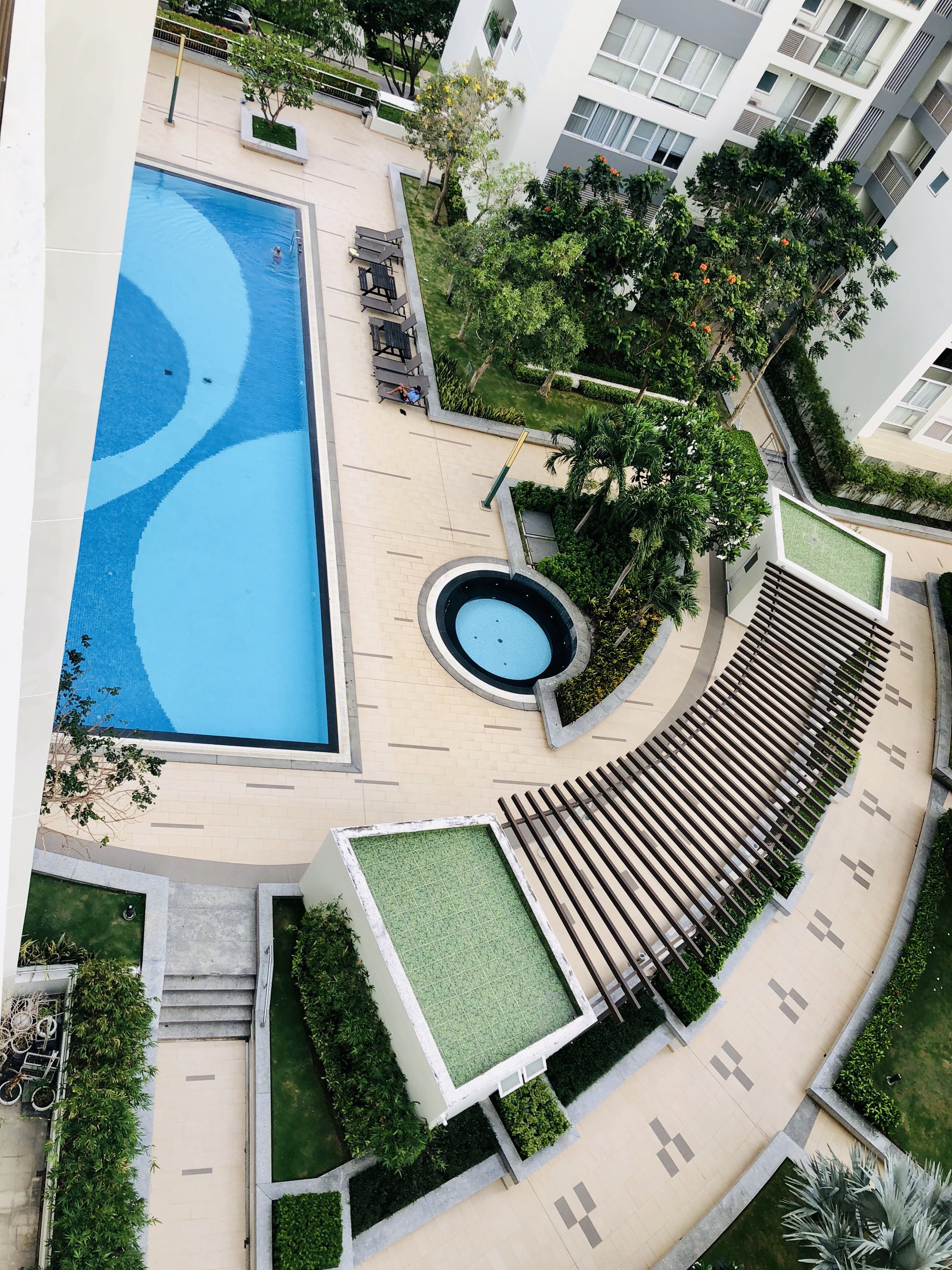 Riverpark apartment for rent in Phu My Hung-  District 7 11