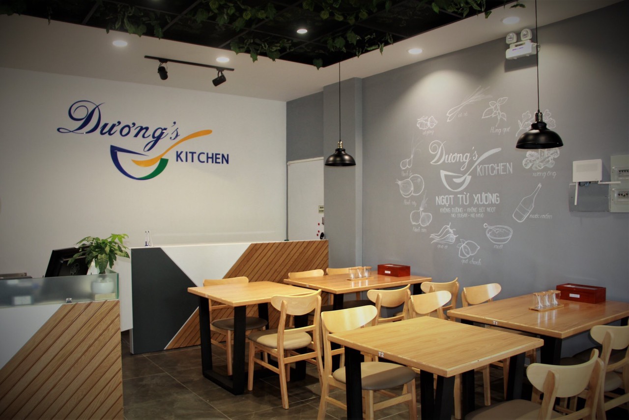 Shop Panorama in  Phu My Hung for rent-District 7 4