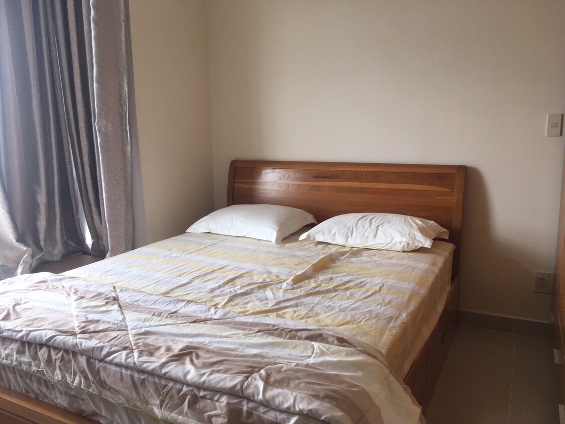 FOR RENT RIVERSIDE APARTMENT IN PHU MY HUNG - TAN PHU WARD - DISTRICT 7 5