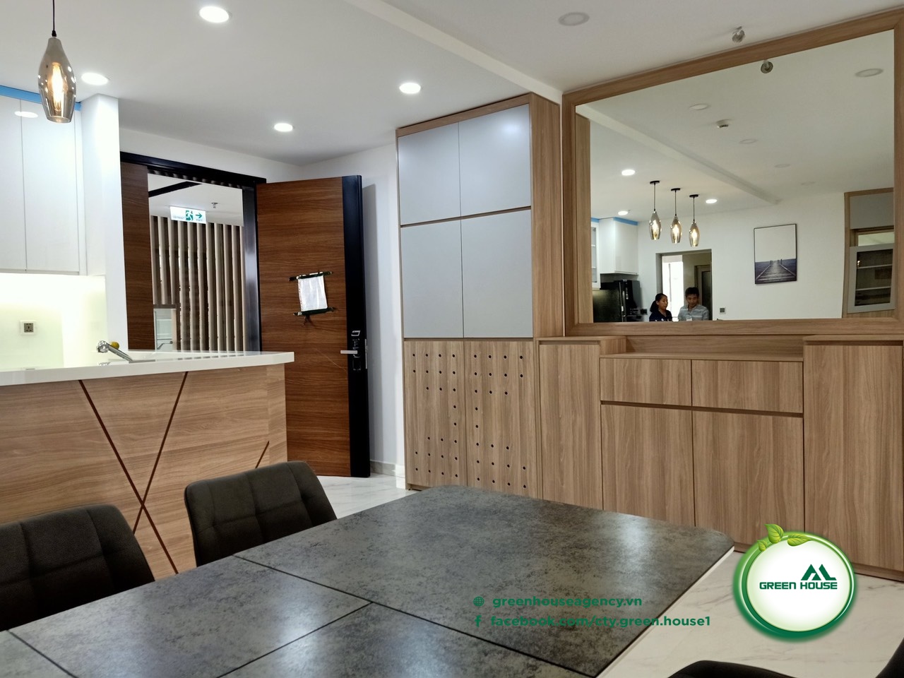 For Rent Midtown Phu My Hung- Tan Phu Ward- District 7 6