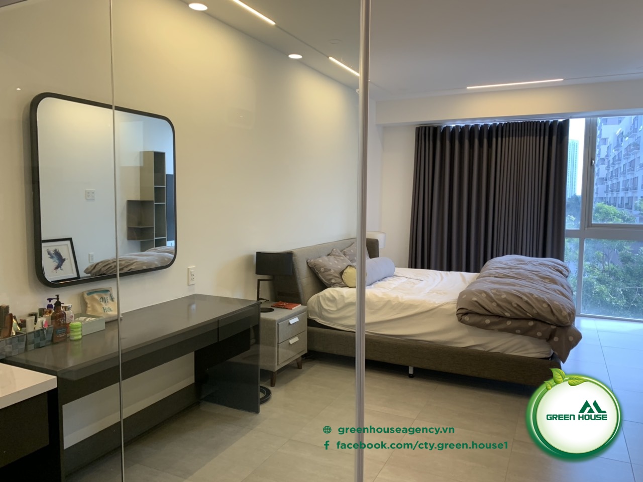 GARDEN COURT APARTMENT FOR RENT IN PHU MY HUNG 4