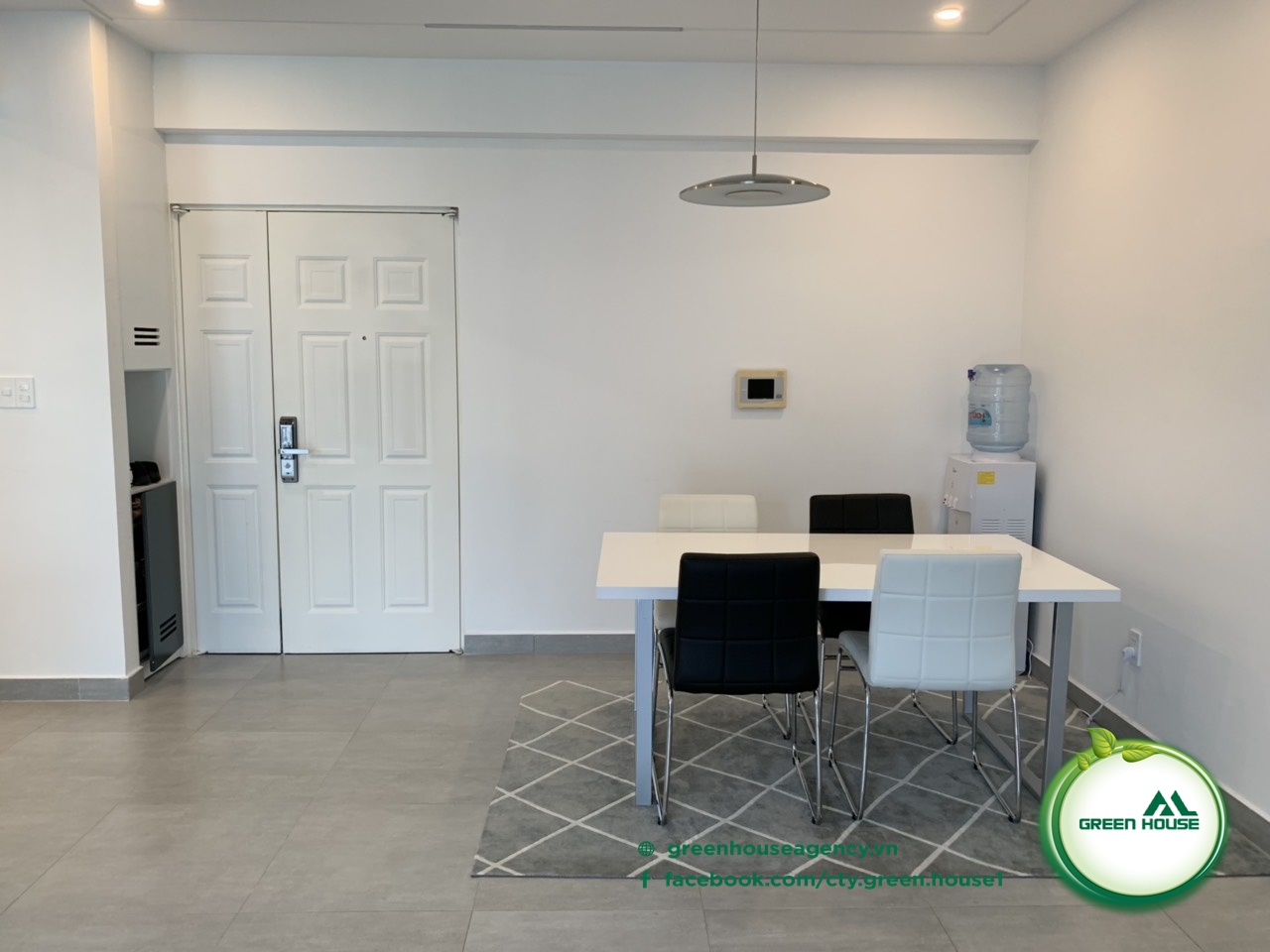GARDEN COURT APARTMENT FOR RENT IN PHU MY HUNG 6