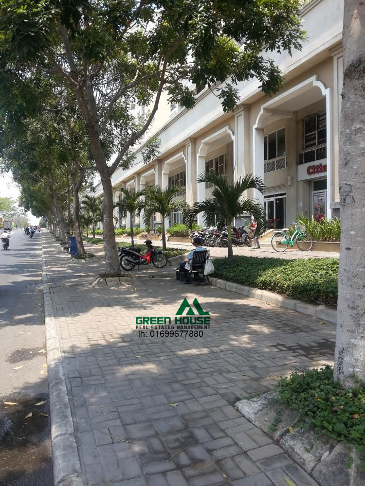 GreenView shop for rent: