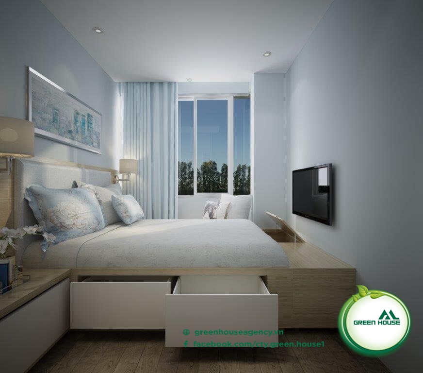 SCENIC VALLEY APARTMENT FOR RENT IN PHU MY HUNG 5