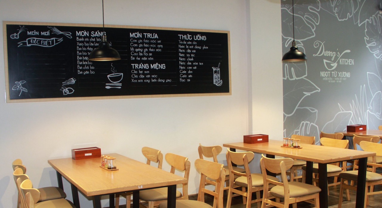 Shop Panorama in  Phu My Hung for rent-District 7 3