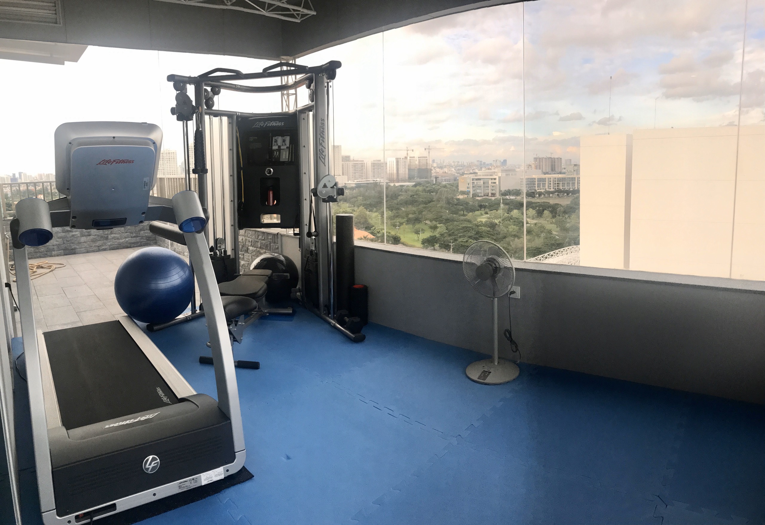 Chính Chủ Cần Bán Gấp Pent House Garden Court PMH, P Tân Phong, Quận 7 4