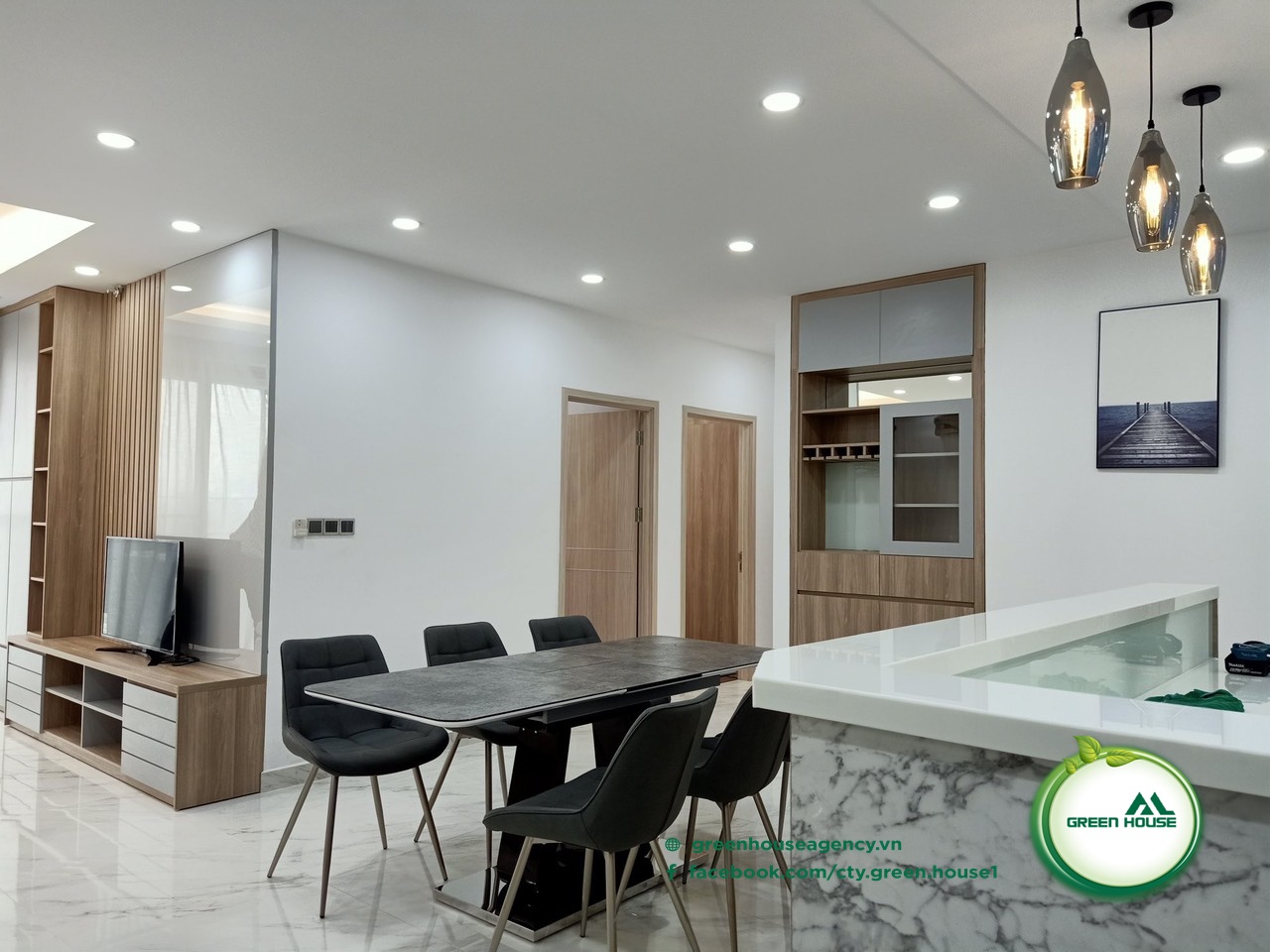 For Rent Midtown Phu My Hung- Tan Phu Ward- District 7 2