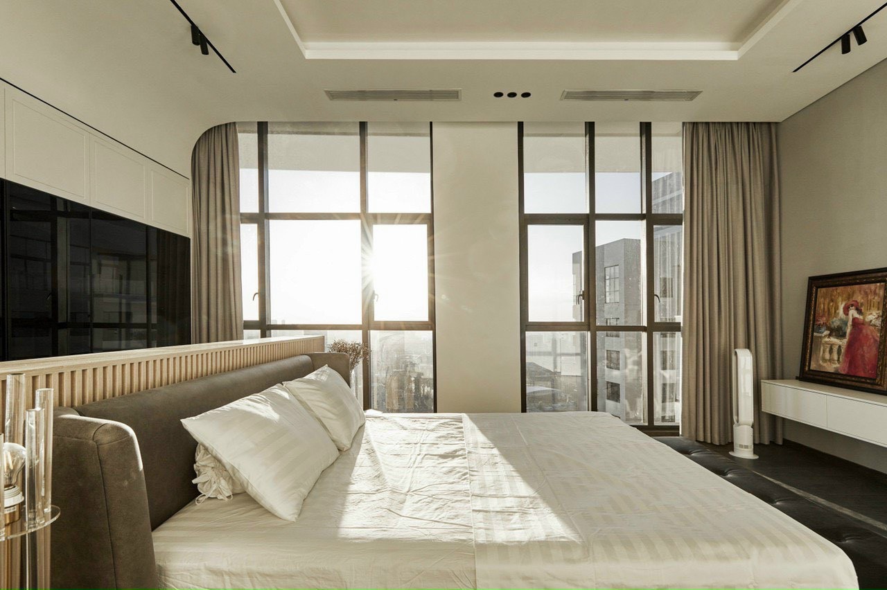 Penthouse for rent The View Riviera Point in District 7 7