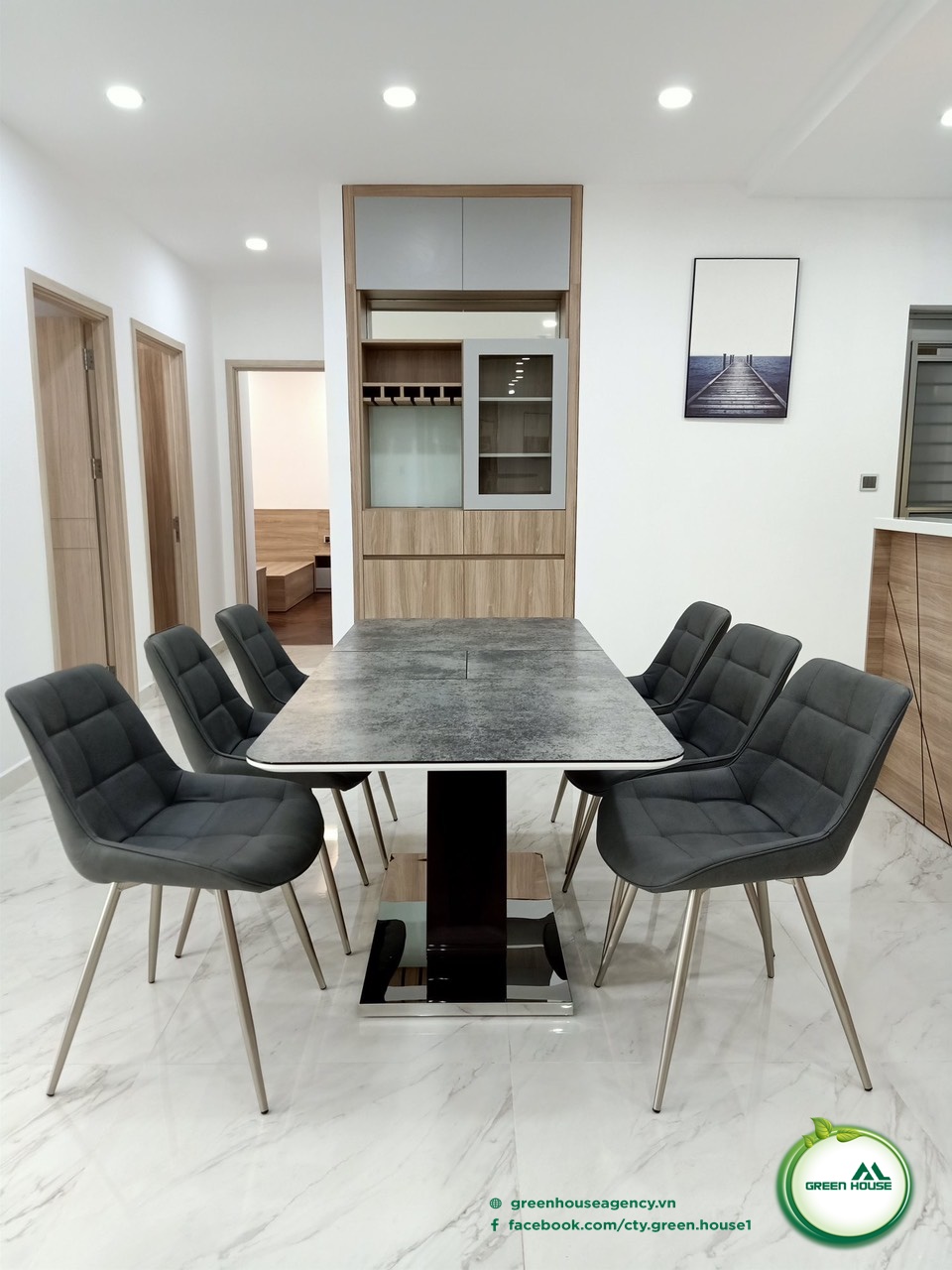For Rent Midtown Phu My Hung- Tan Phu Ward- District 7 8