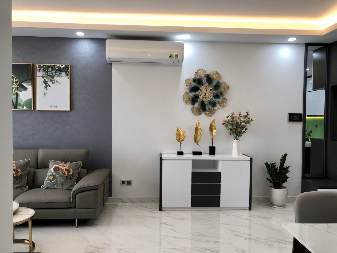  Midtown apartment for rent in Phu My Hung- District 7