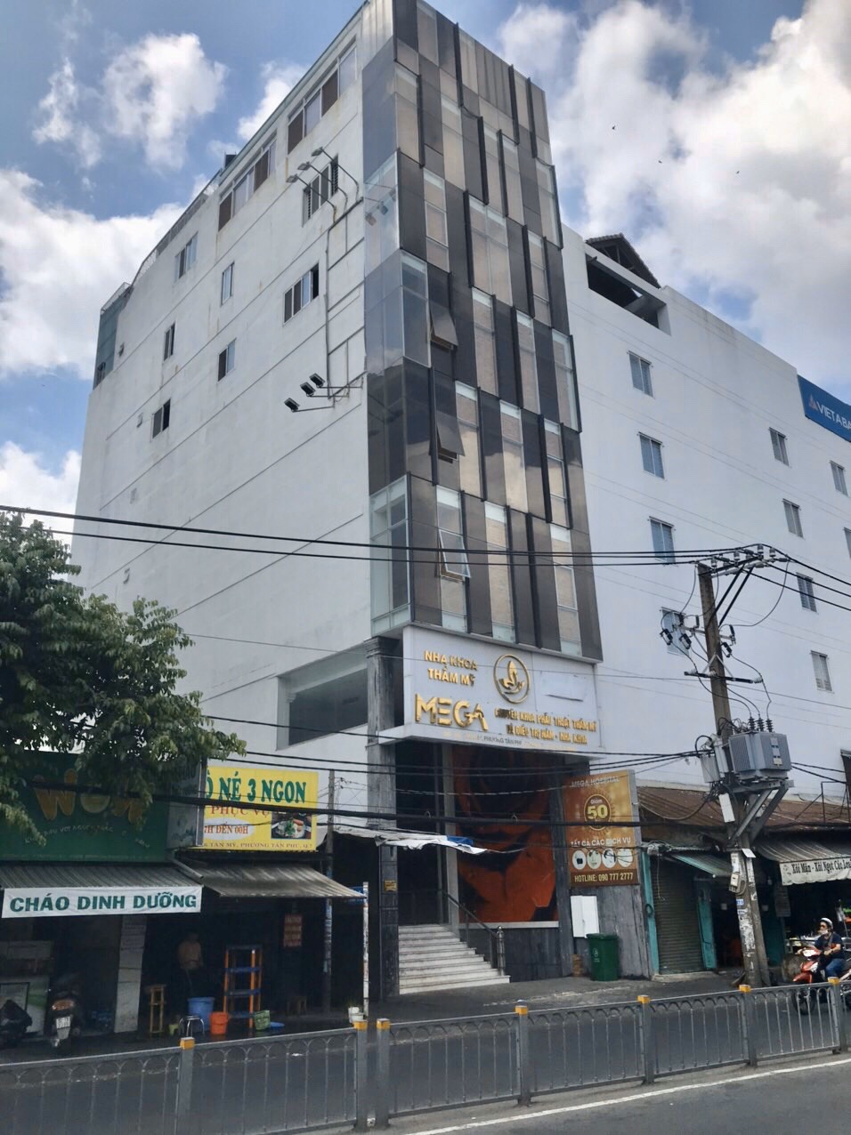 Townhouse For Rent In Tan My Market District 7
