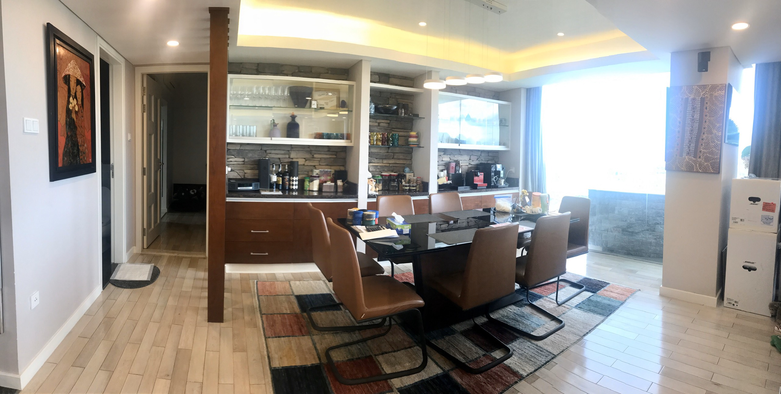 Chính Chủ Cần Bán Gấp Pent House Garden Court PMH, P Tân Phong, Quận 7 9