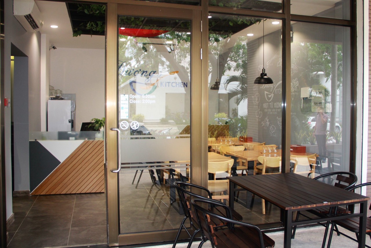 Shop Panorama in  Phu My Hung for rent-District 7