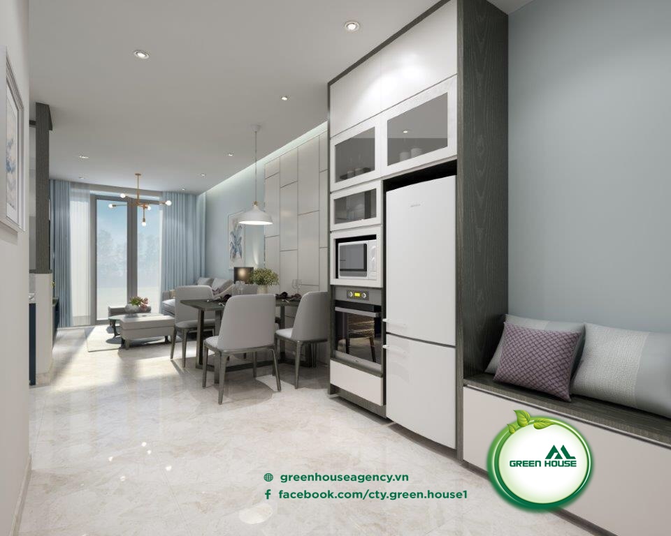 SCENIC VALLEY APARTMENT FOR RENT IN PHU MY HUNG 9
