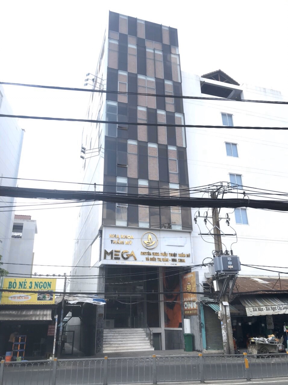 Townhouse For Rent In Tan My Market District 7 2