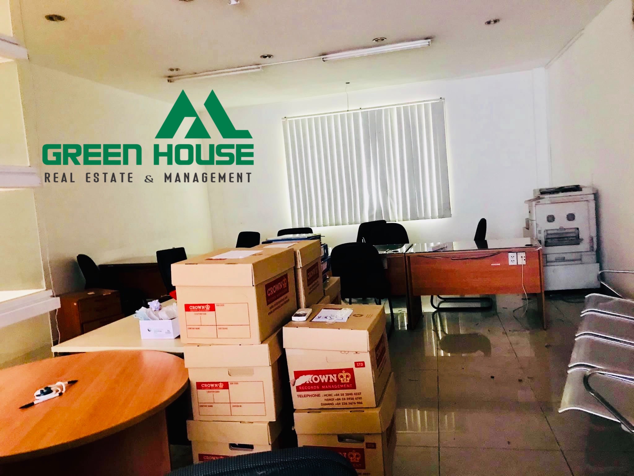 Townhouse for rent in Phu My Hung- District 7 5