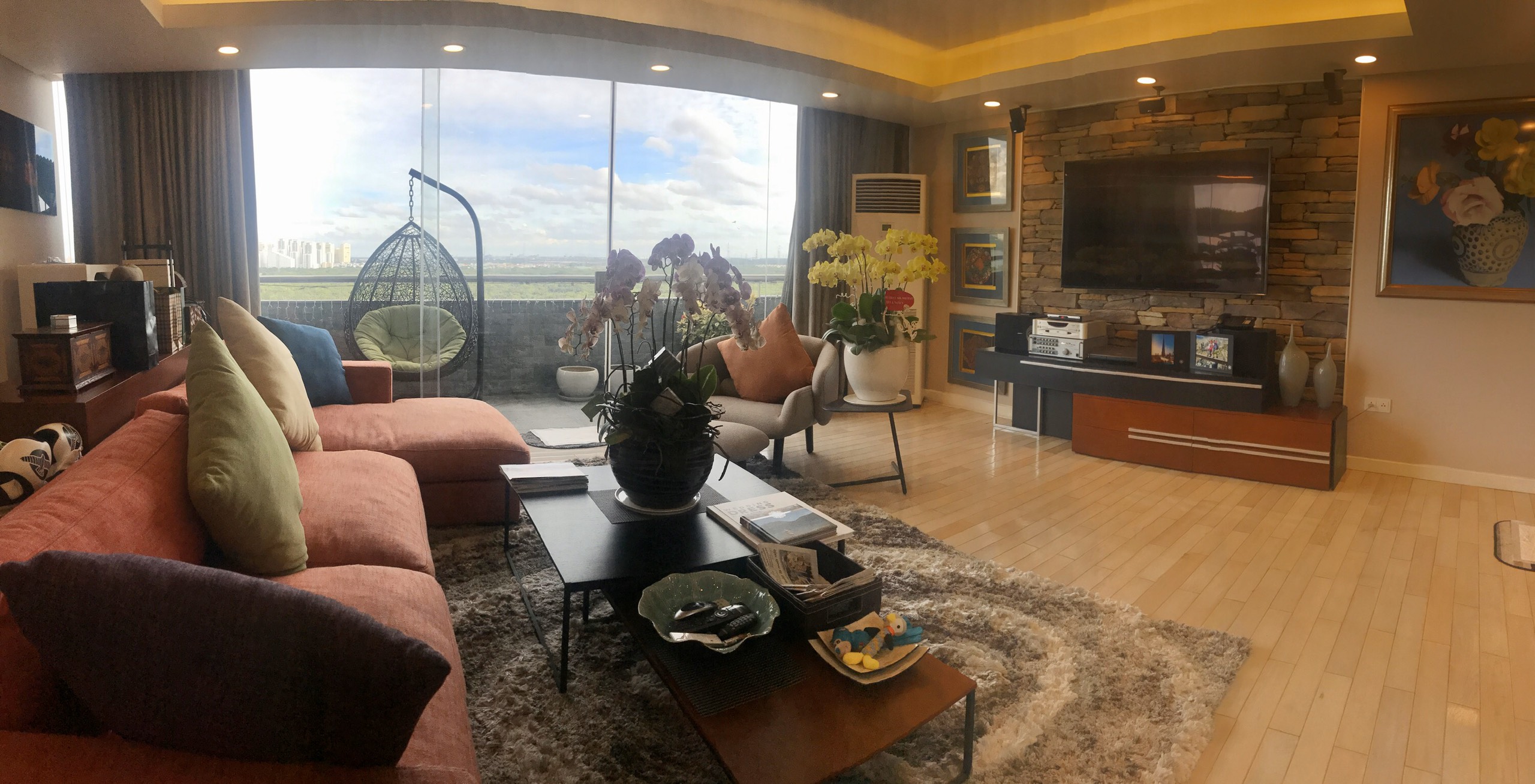 Chính Chủ Cần Bán Gấp Pent House Garden Court PMH, P Tân Phong, Quận 7 20