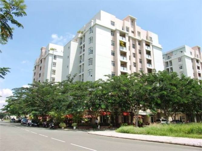 FOR SALE OR FOR RENT MY VIEN SHOP IN PHU MY HUNG - TAN PHU WARD- DISTRICT 7