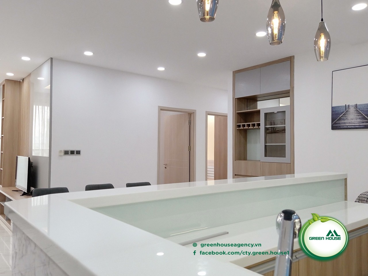 For Rent Midtown Phu My Hung- Tan Phu Ward- District 7 5