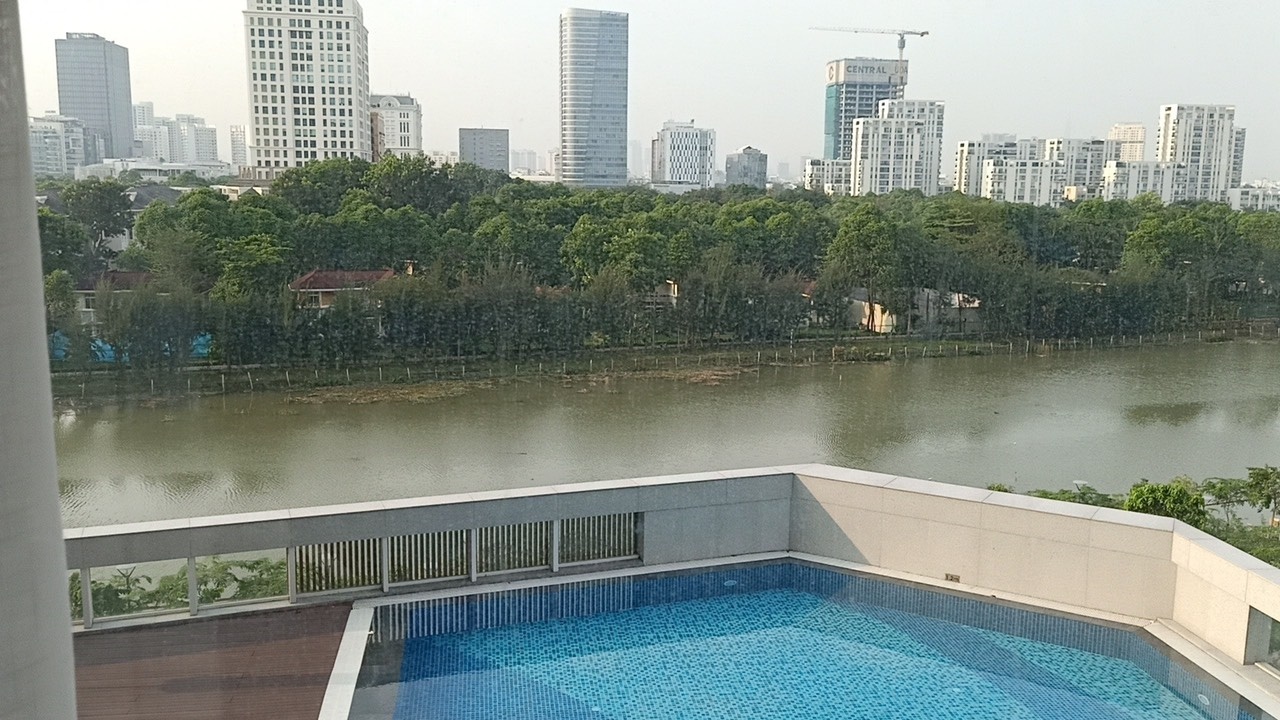 For Rent Midtown Phu My Hung- Tan Phu Ward- District 7 1
