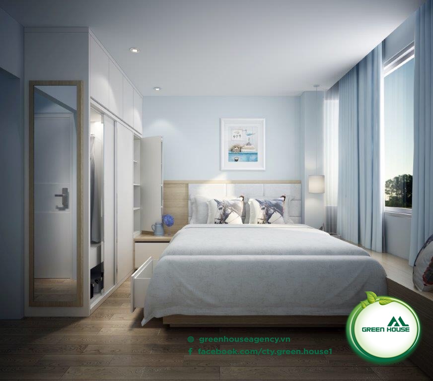 SCENIC VALLEY APARTMENT FOR RENT IN PHU MY HUNG 4