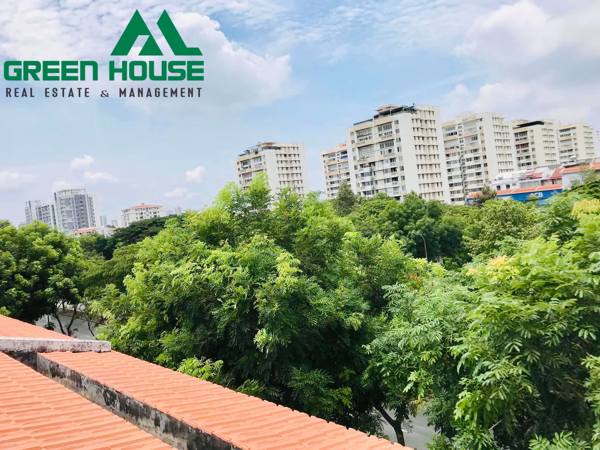 Townhouse for rent in Phu My Hung- District 7 7