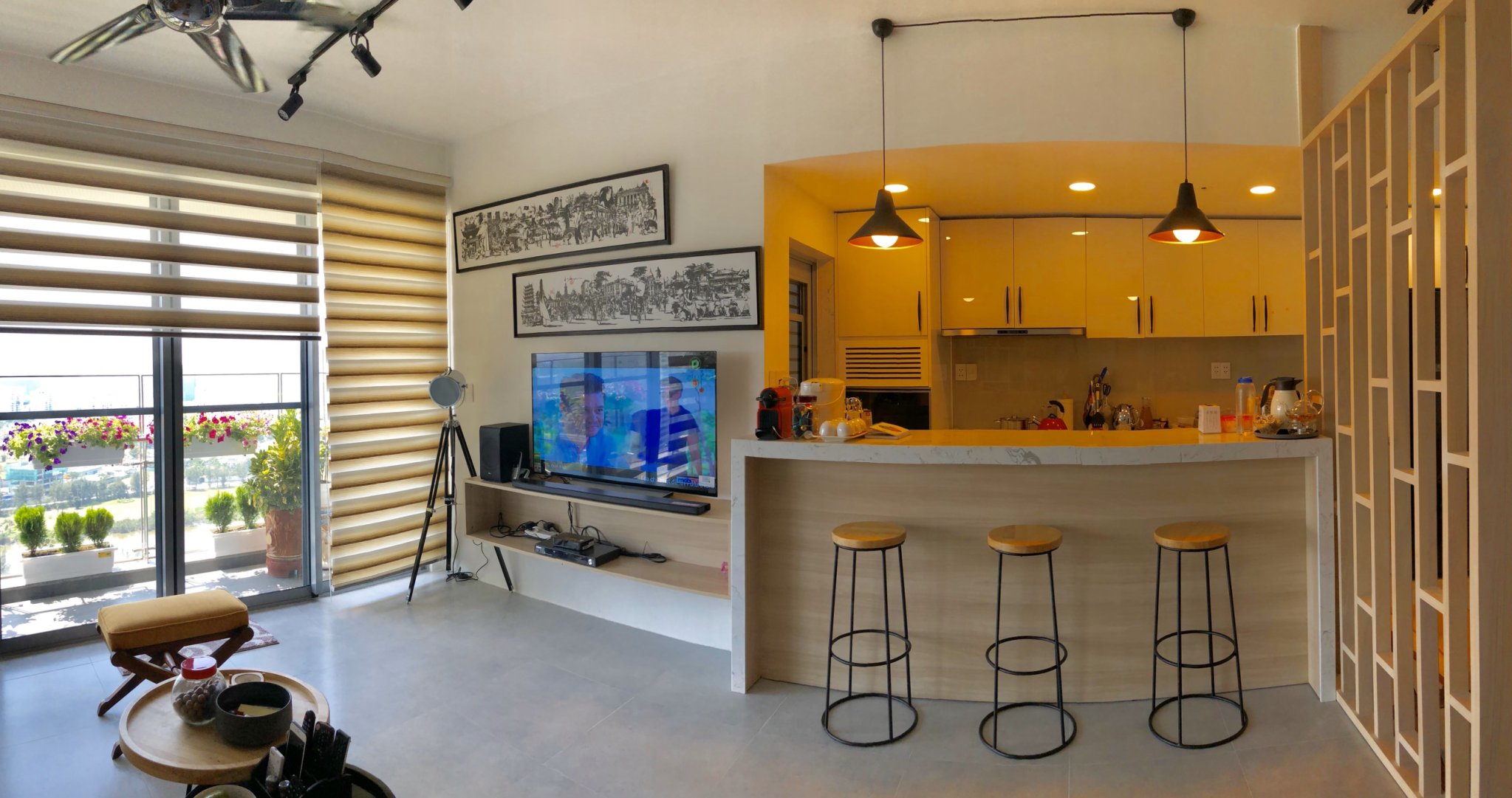 Apartment for sale in GreenValley Phu My Hung- District 7 5
