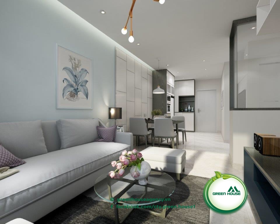SCENIC VALLEY APARTMENT FOR RENT IN PHU MY HUNG 8