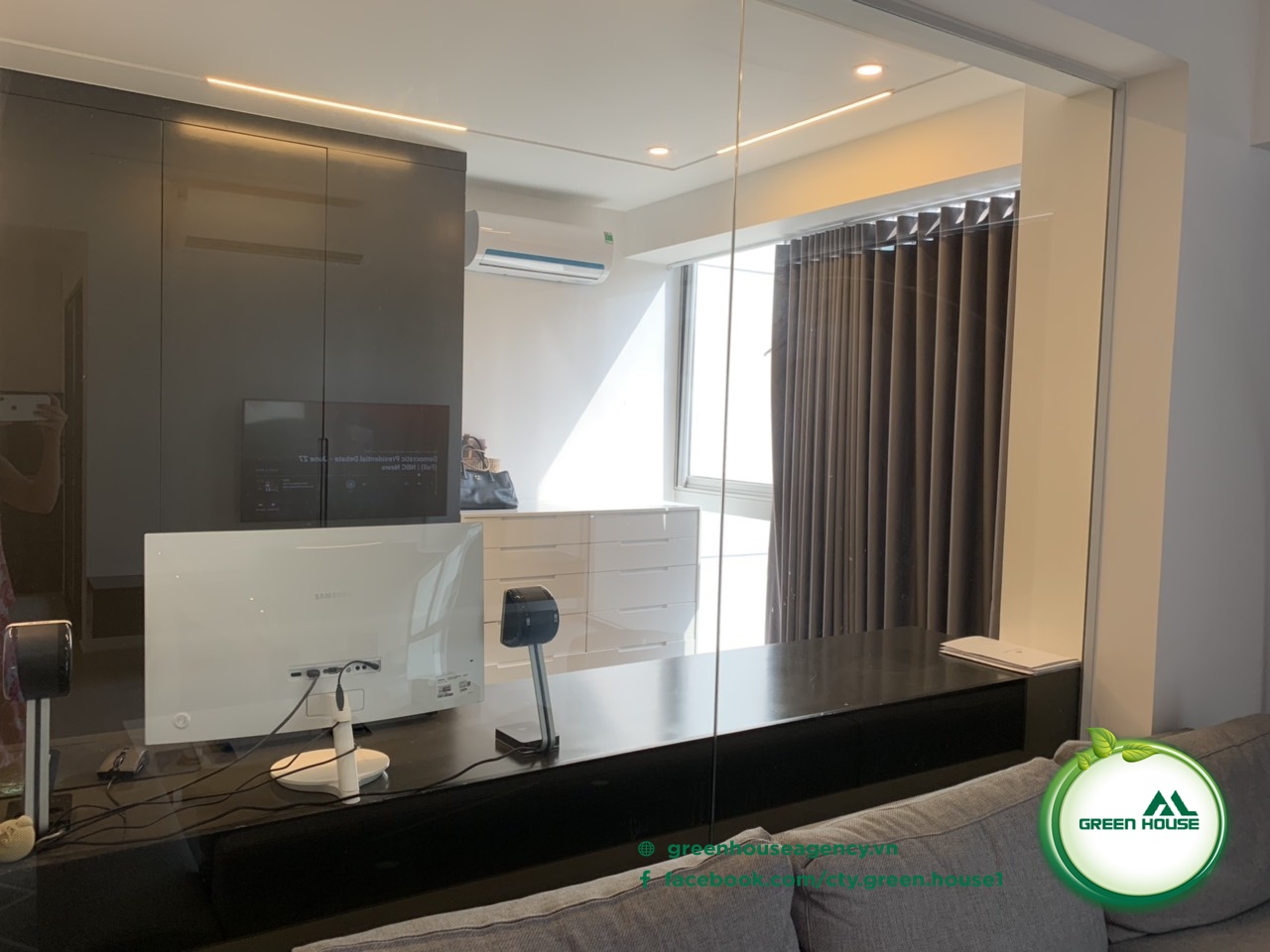 GARDEN COURT APARTMENT FOR RENT IN PHU MY HUNG 1