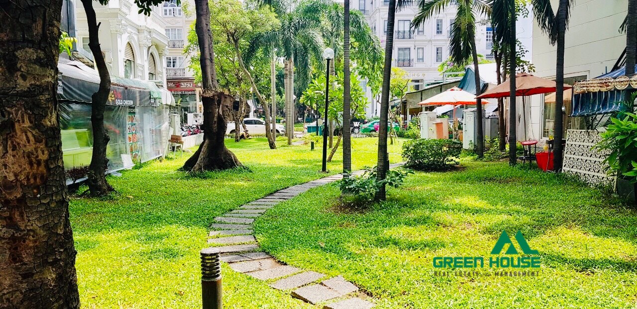 For Sale The Hotel in Park Corner Hung Phuoc-  Phu My Hung - District 7 1