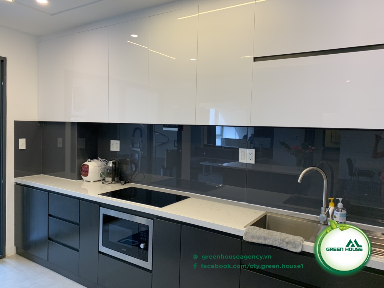 GARDEN COURT APARTMENT FOR RENT IN PHU MY HUNG 2