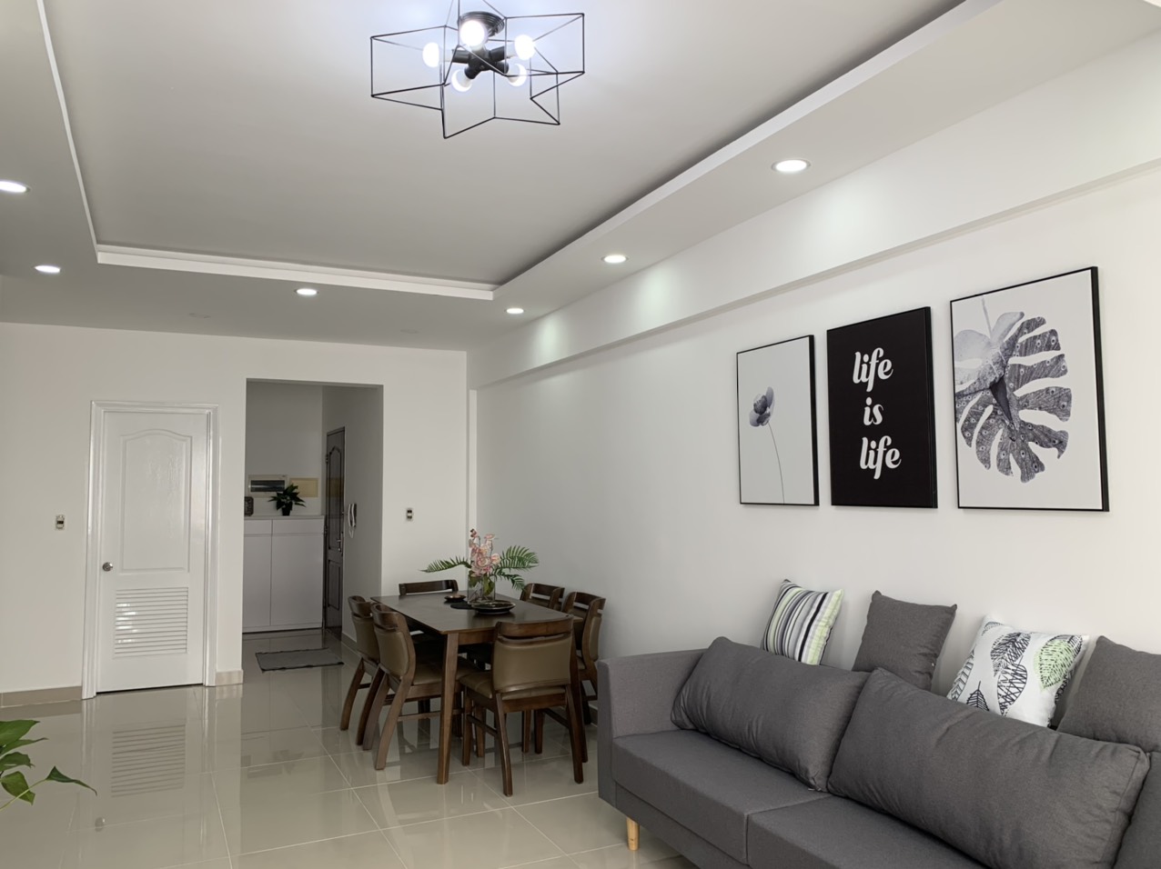 MY KHANG APARTMENT FOR RENT IN PHU MY HUNG- TAN PHU WARD- DISTRICT 7 9