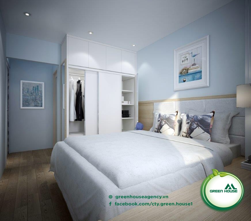 SCENIC VALLEY APARTMENT FOR RENT IN PHU MY HUNG 7