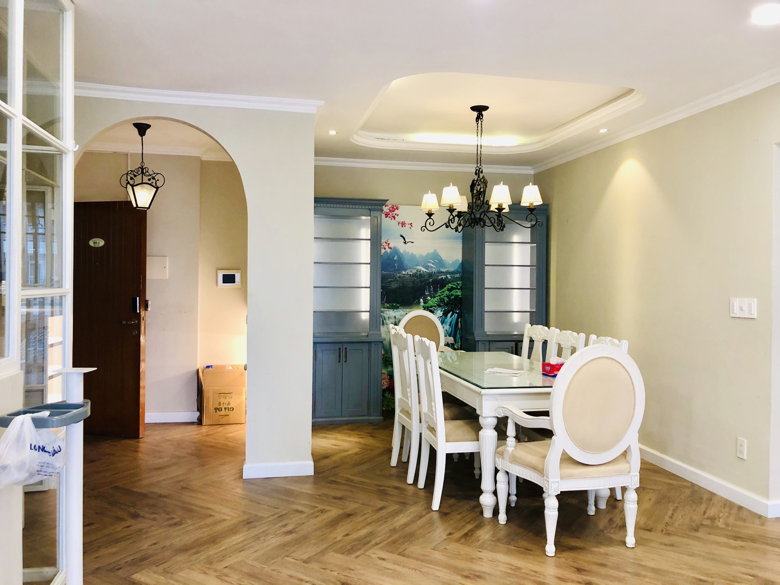 Riverpark apartment for rent in Phu My Hung-  District 7 10