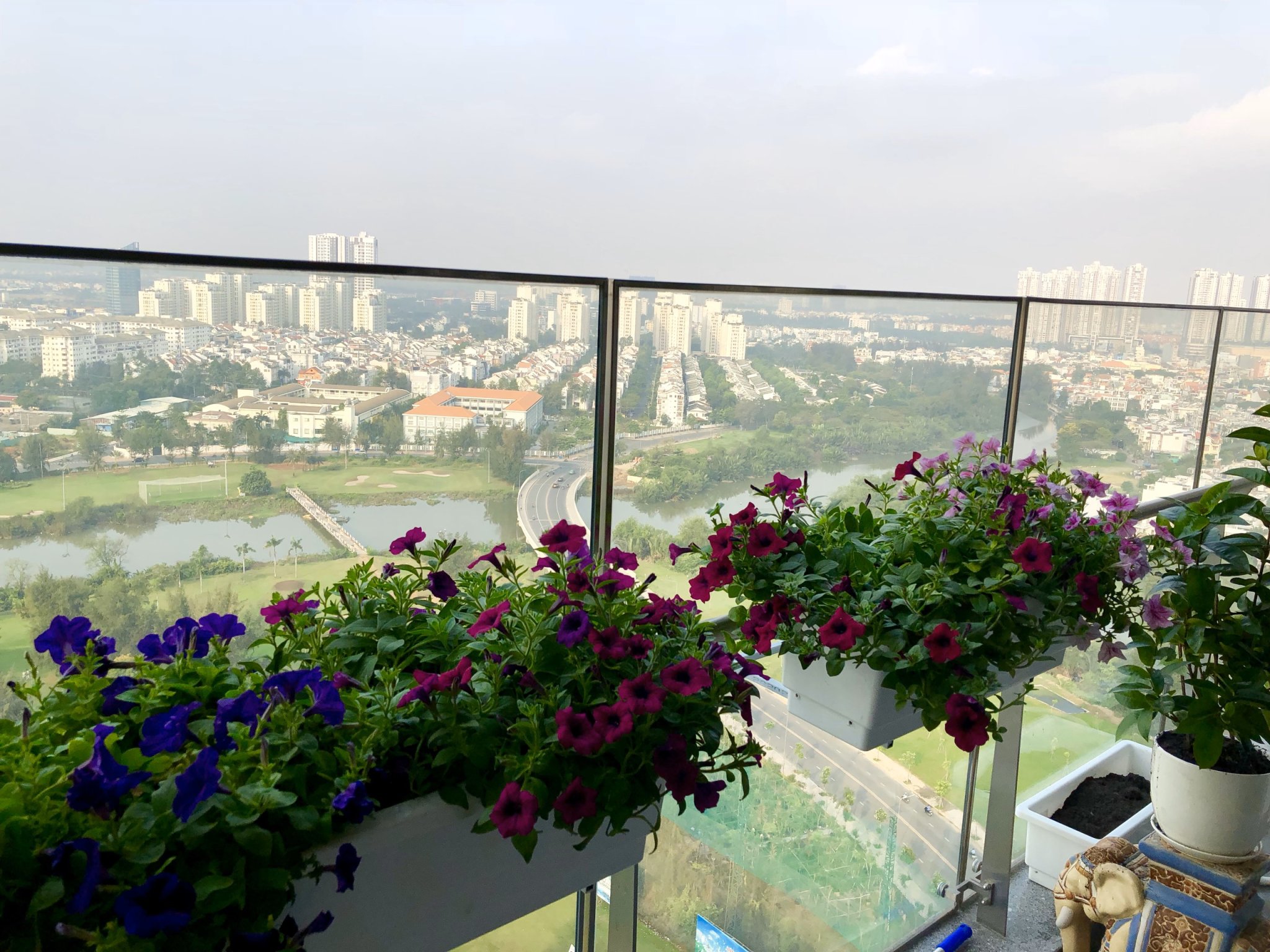 Apartment for sale in GreenValley Phu My Hung- District 7 11