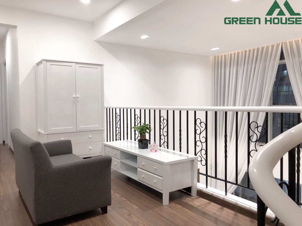 PENTHOUSE  APARTMNET FOR SALE & FOR RENT IN SKY GARDEN 1 PHU MY HUNG  12