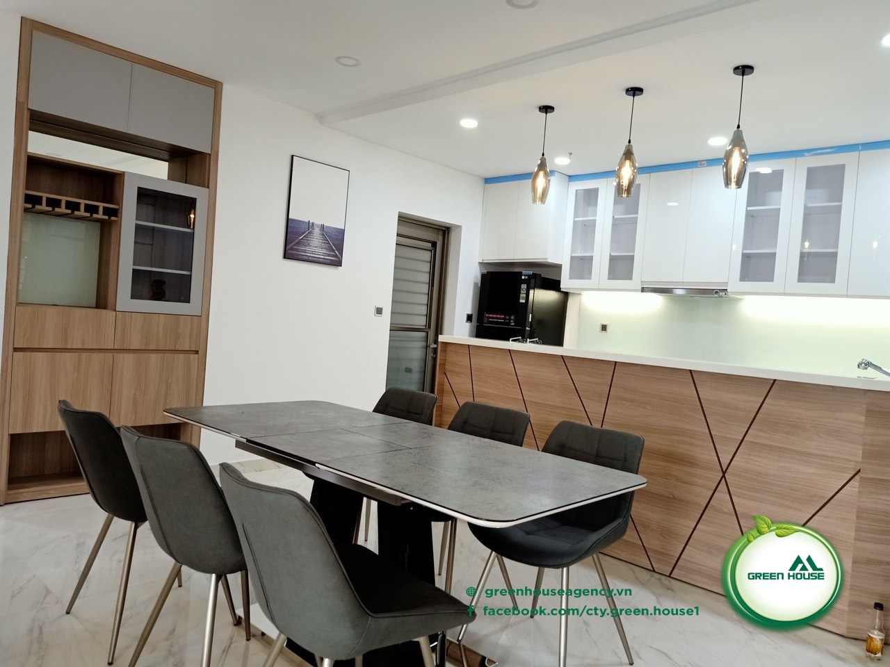 For Rent Midtown Phu My Hung- Tan Phu Ward- District 7 3