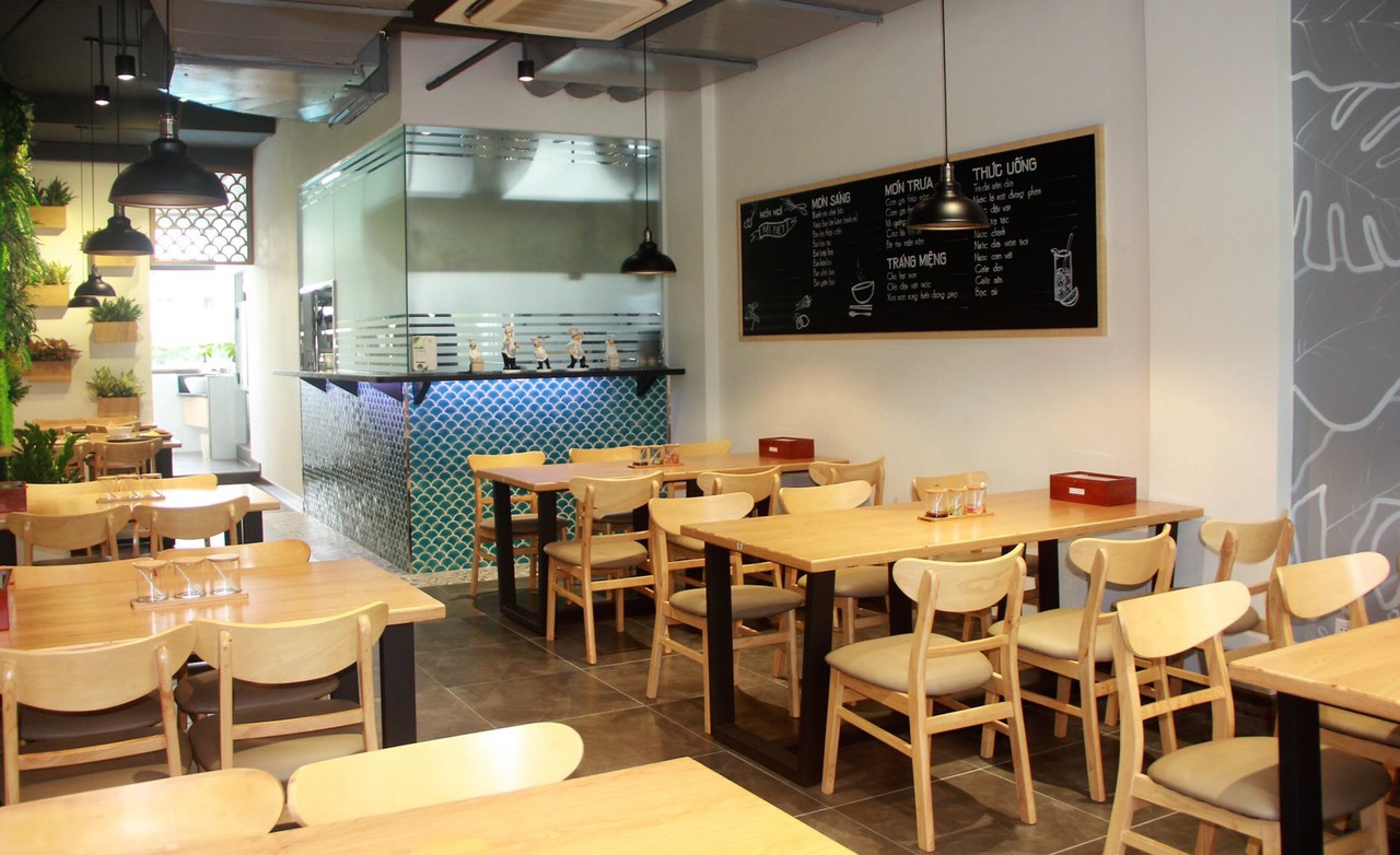 Shop Panorama in  Phu My Hung for rent-District 7 5