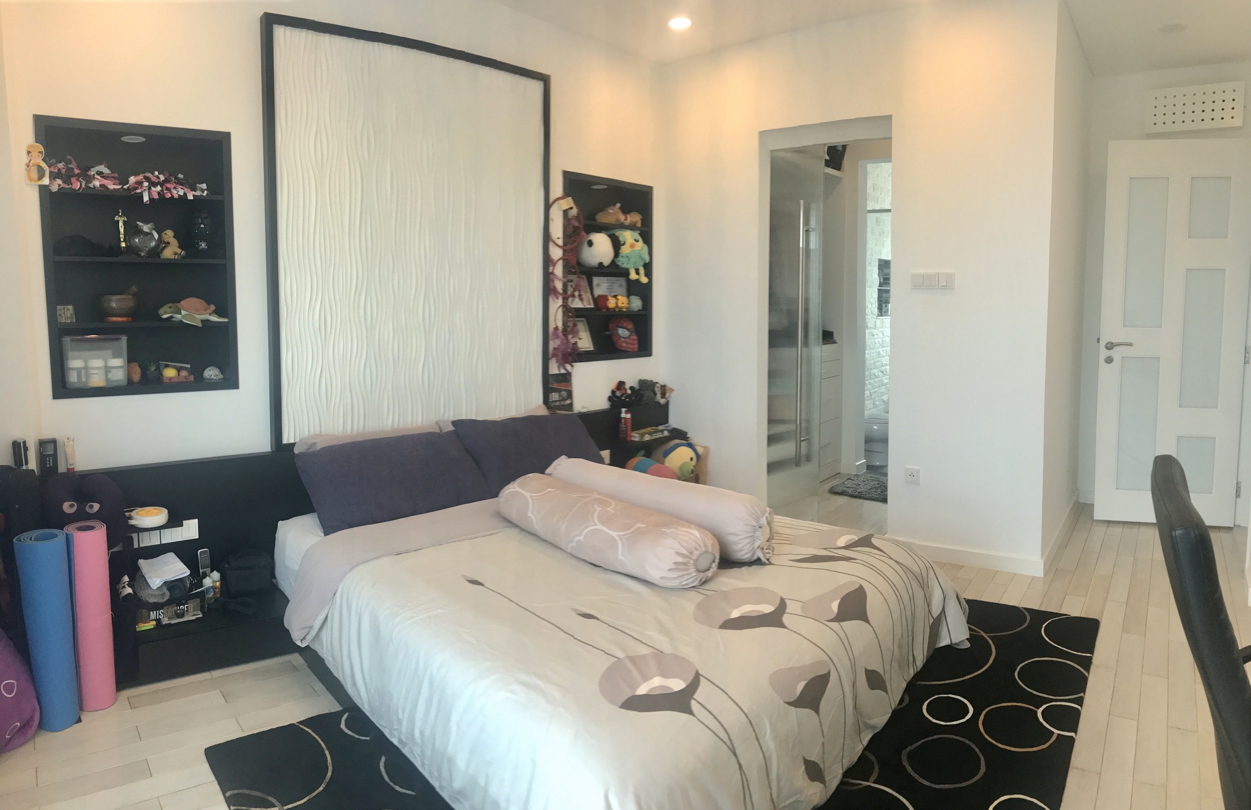 Chính Chủ Cần Bán Gấp Pent House Garden Court PMH, P Tân Phong, Quận 7 18