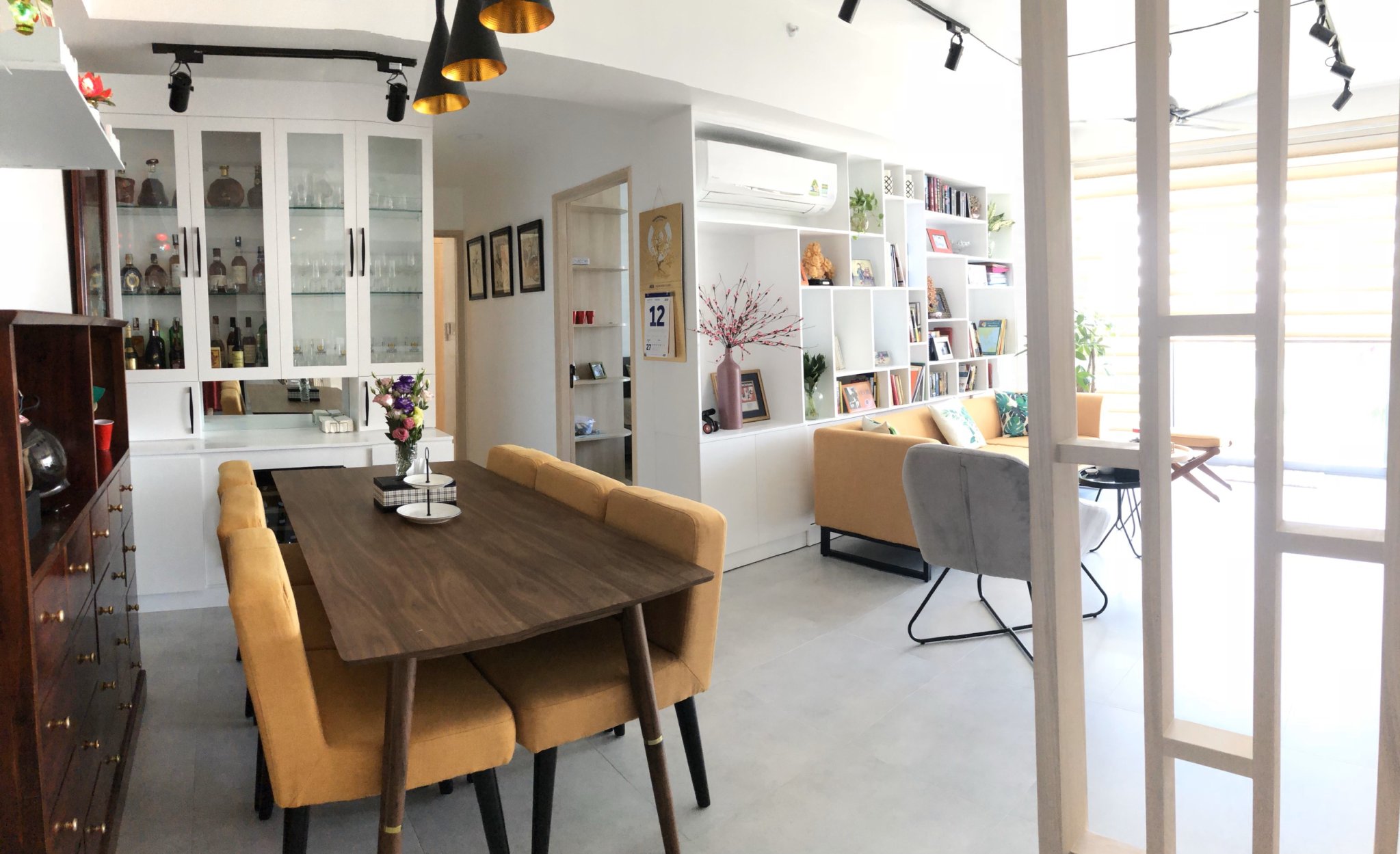 Apartment for sale in GreenValley Phu My Hung- District 7 8