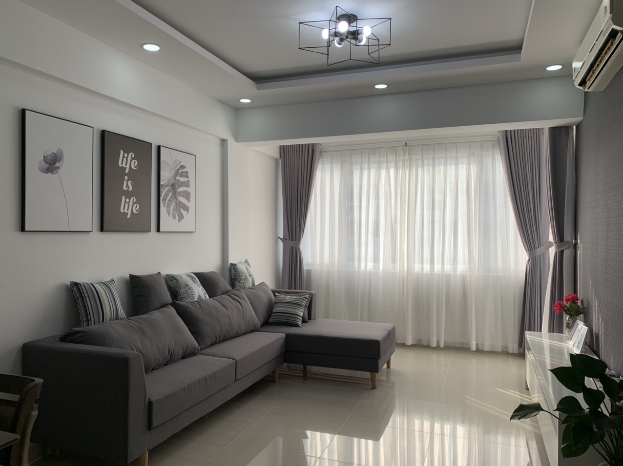 MY KHANG APARTMENT FOR RENT IN PHU MY HUNG- TAN PHU WARD- DISTRICT 7 4