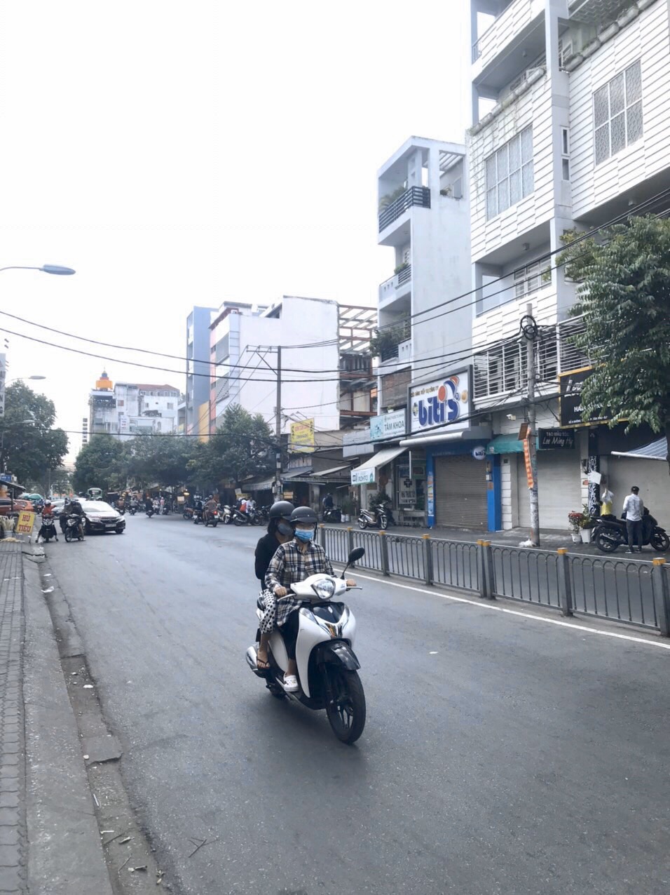 Townhouse For Rent In Tan My Market District 7 1