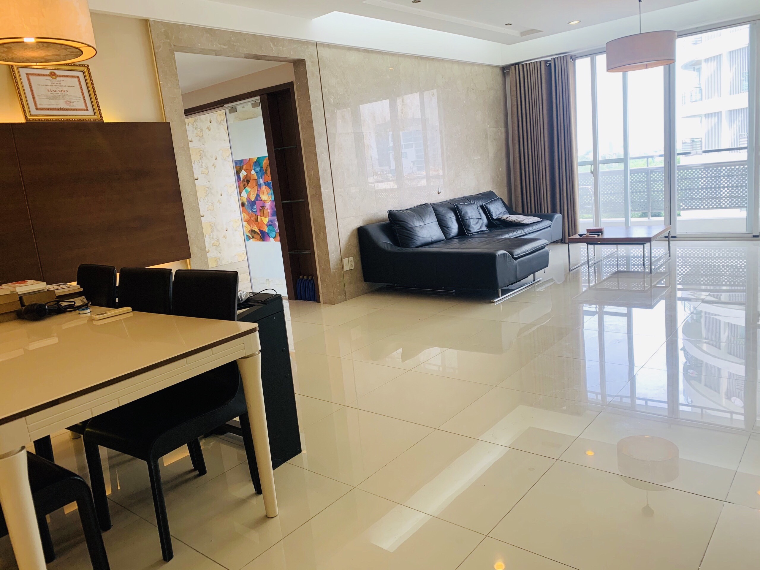 For rent Riverpark apartment in Phu My Hung - Tan Phong Ward- District 7 5