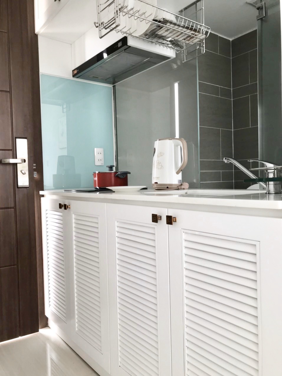 FOR SALE THE BUILDING OF SERVICED APARTMENT IN PHU MY RESIDENTIAL AREA- VAN PHAT HUNG- DISTRICT 7 3