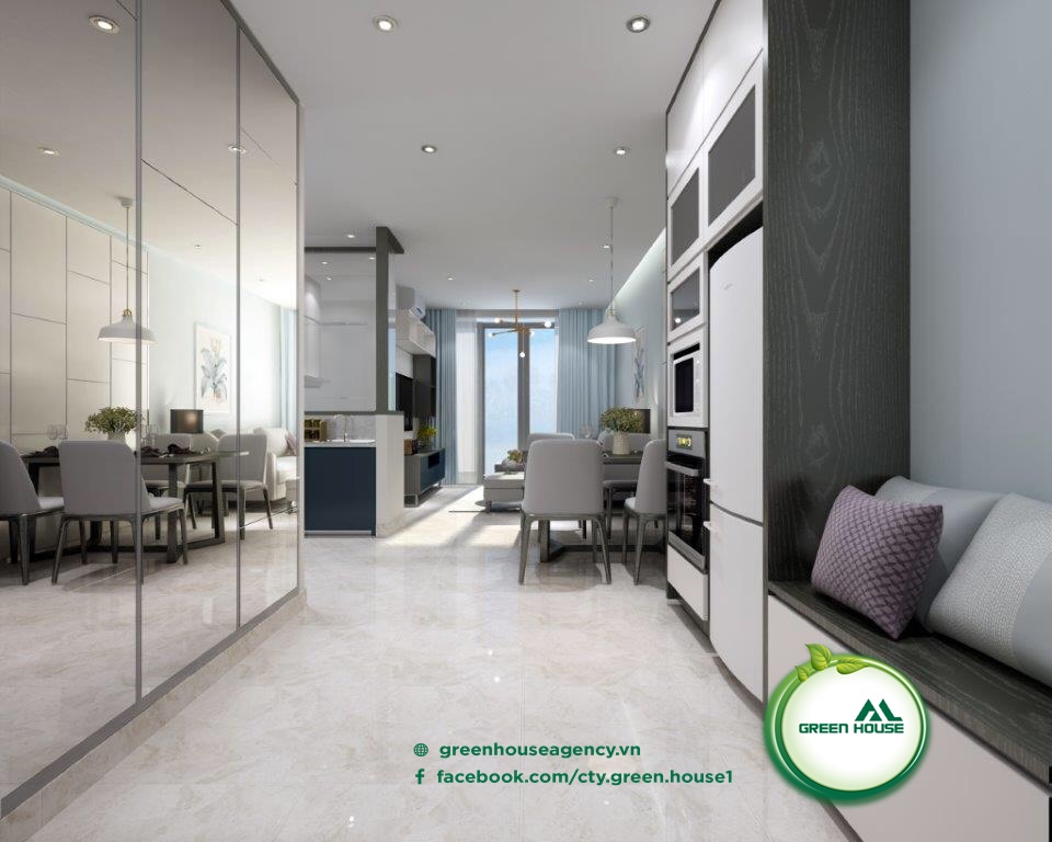 SCENIC VALLEY APARTMENT FOR RENT IN PHU MY HUNG 3