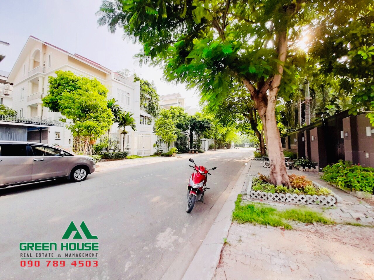 For sale land lot- Phu My Van Phat Hung- District 7 2