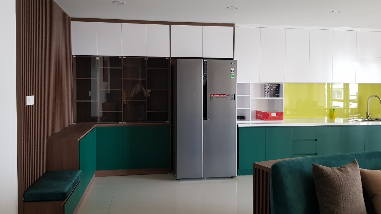 CẦN CHO THUÊ CĂN HỘ RIVERPARK PREMIER PHÚ MỸ HƯNG- PHƯỜNG TÂN PHONG- QUẬN 7 4