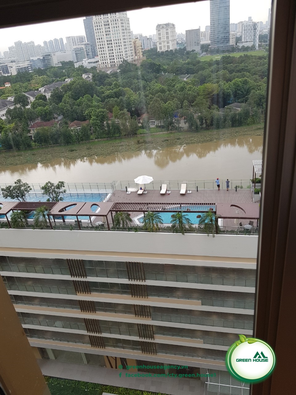 For Rent Shophouse In Midtown Phu My Hung- Tan Phu Ward, Dist 7 5