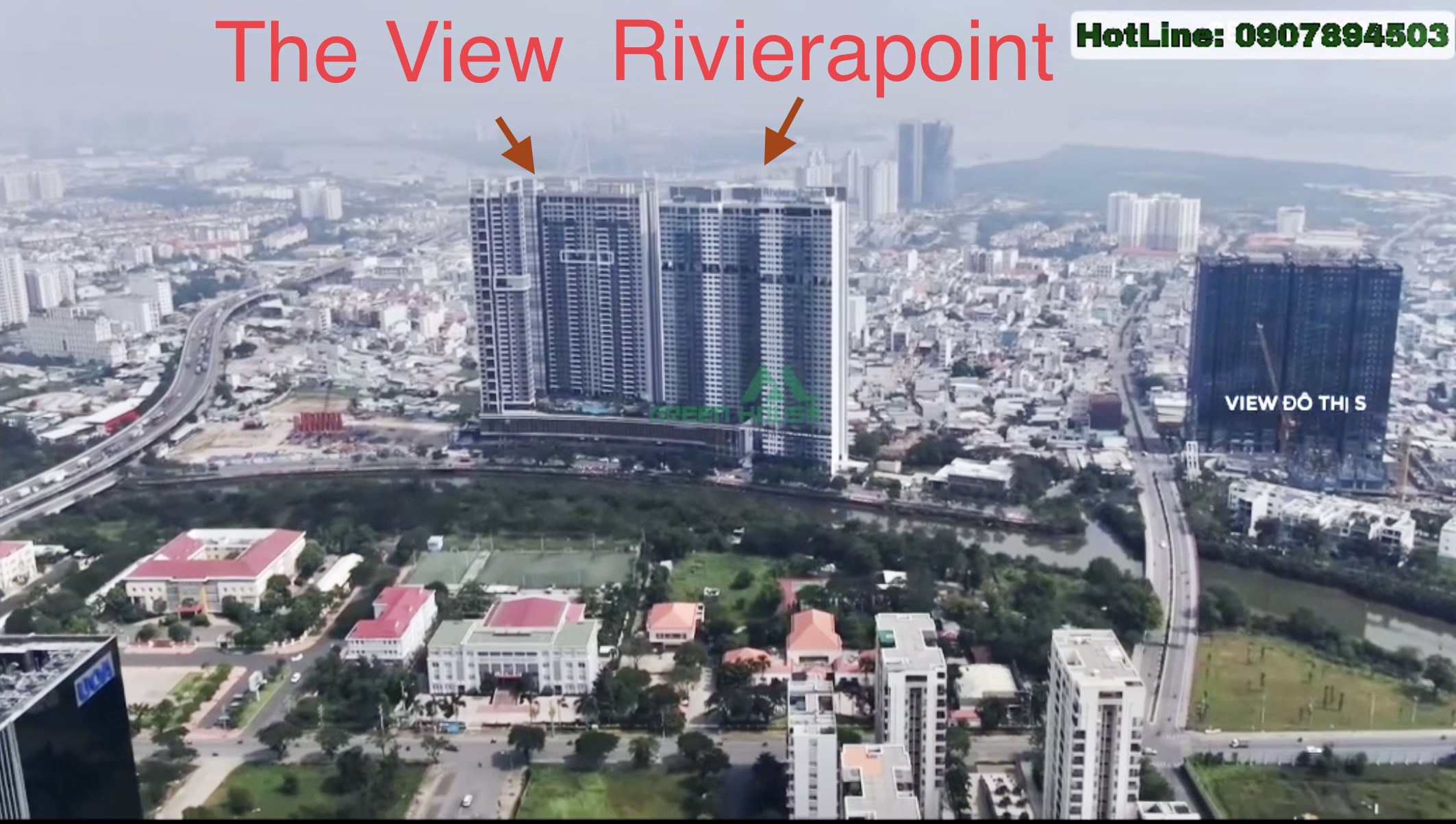 The View Riviera Point Apartment For Sale - District 7