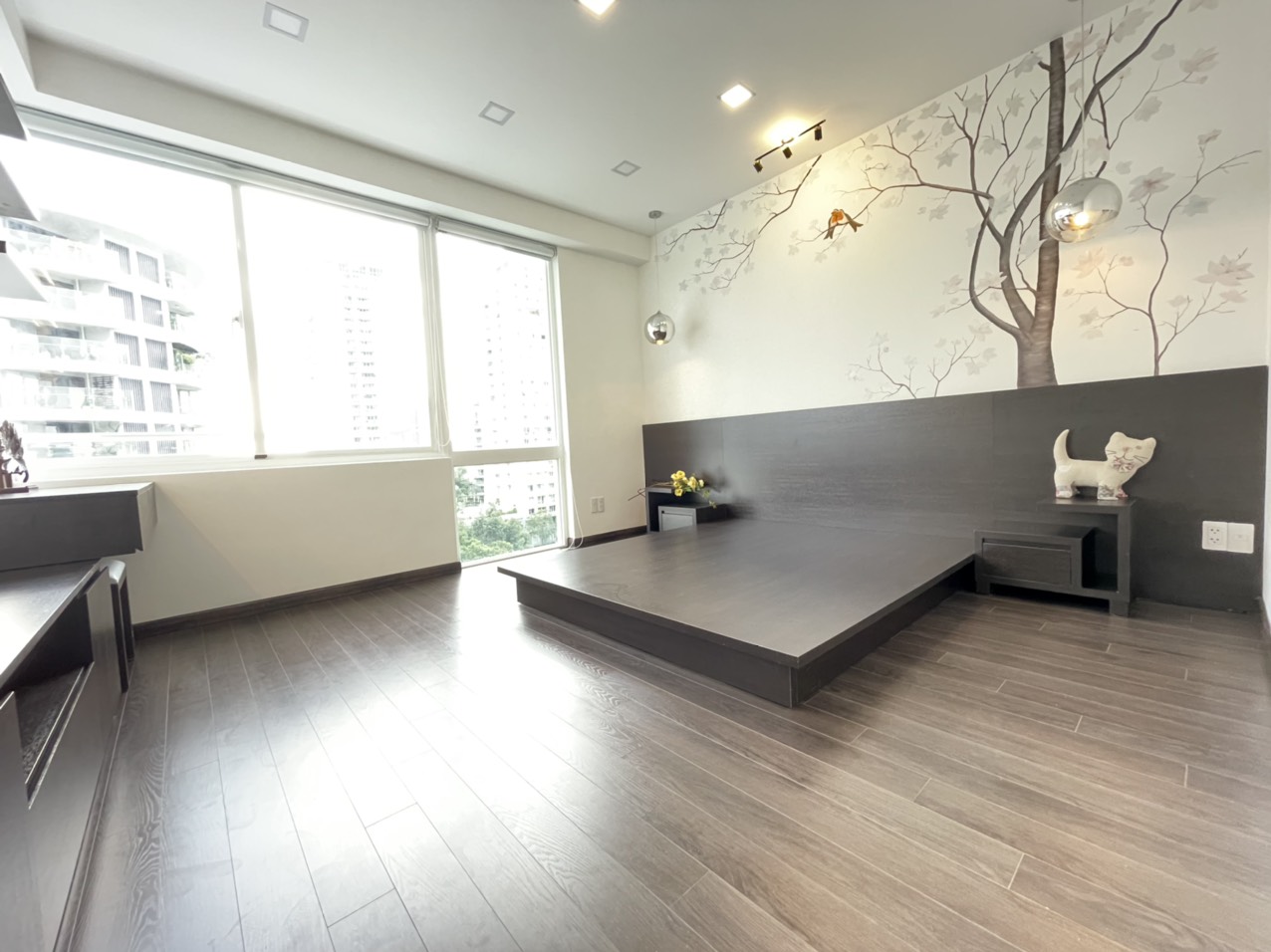 My Duc Apartment for sale in Phu My Hung. Nice house. Luxury interior. 1